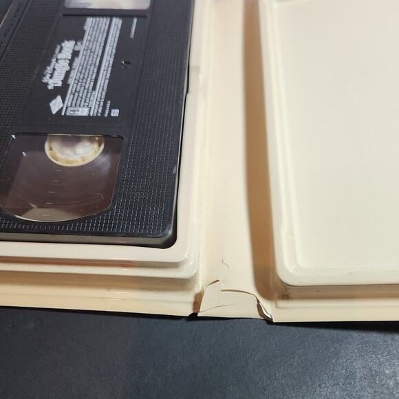 Collectible Walt Disney Classic The Jungle Book VHS Black Diamond edition #1122 - Picture 4 of 8